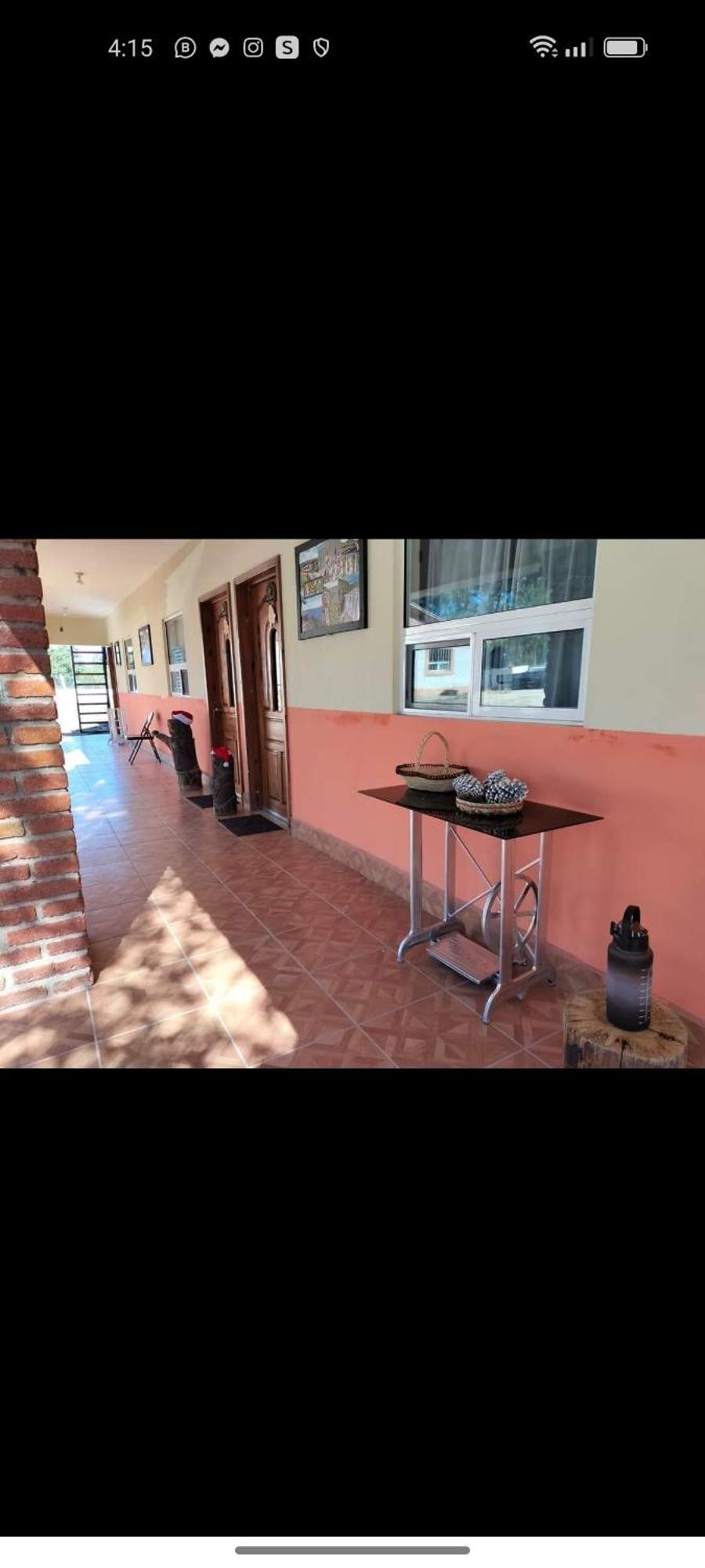 Hotel Hacienda Las Barrancas Del Cobre Areponapuchi Zewnętrze zdjęcie